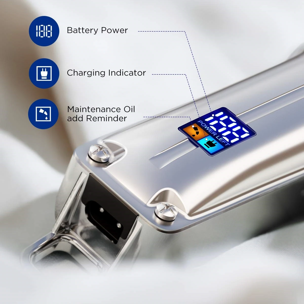 Limural Hair Clippers - Image 2