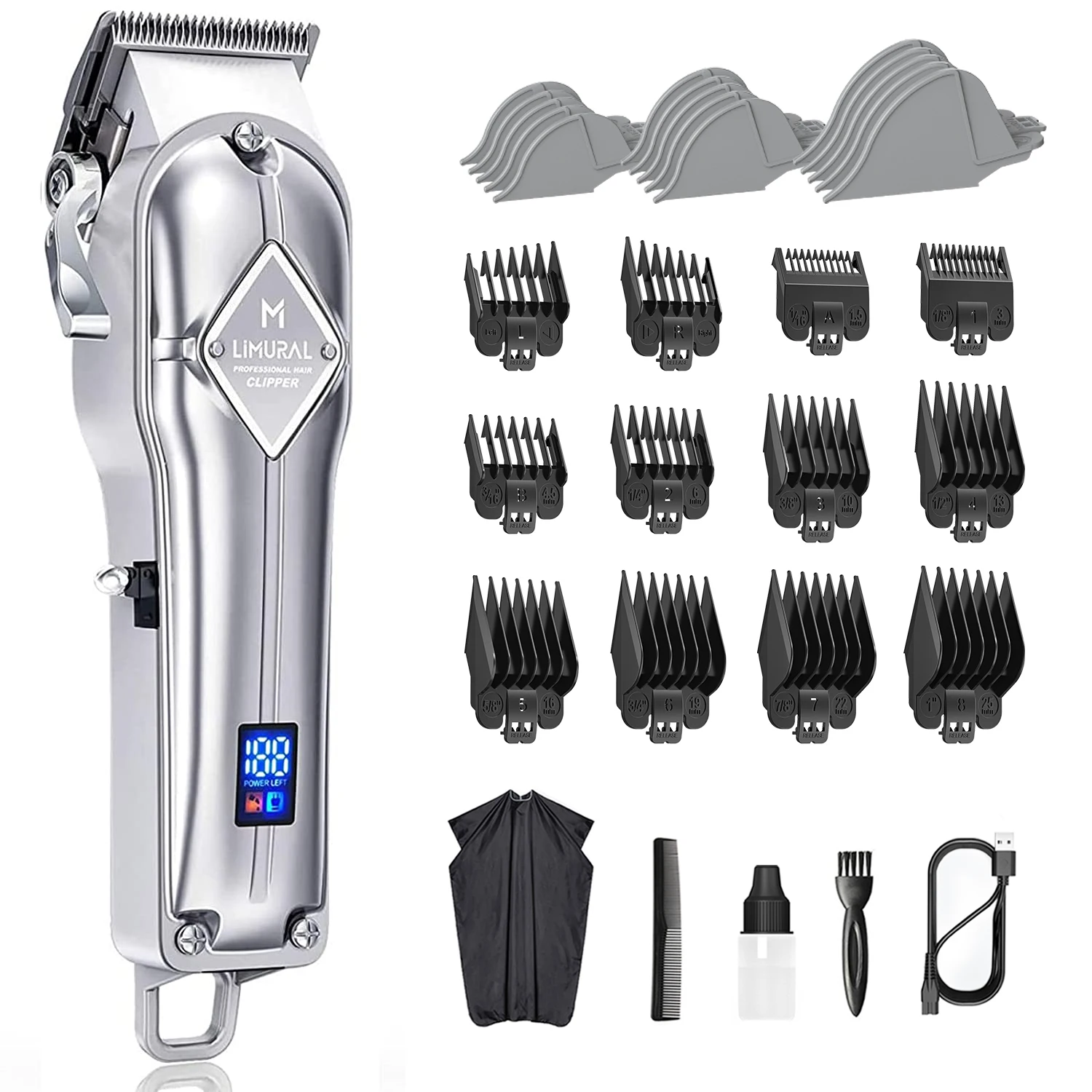 Limural Hair Clippers