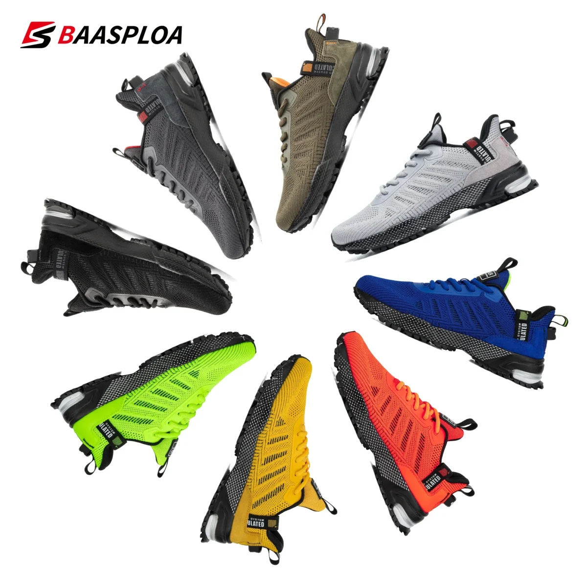 Casual Sneakers - Image 5
