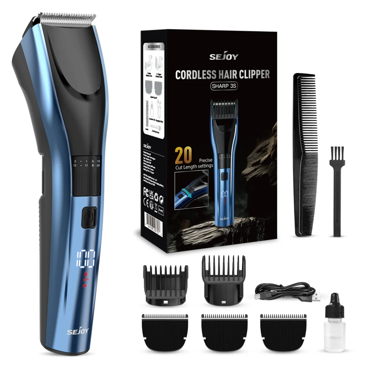 Hair Trimmer Electric