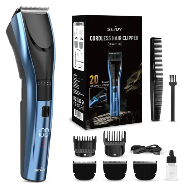 Hair Trimmer Electric