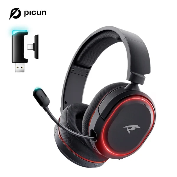 Wireless Gaming Headset